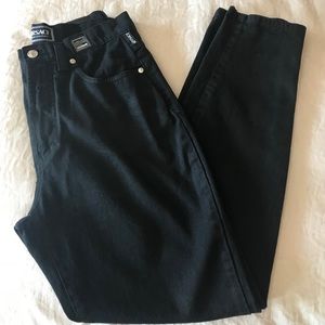 Versace Jeans Couture Black Denim Jeans